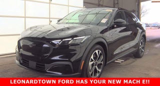 2025 Ford Mustang Mach-E Select AWD COMFORT