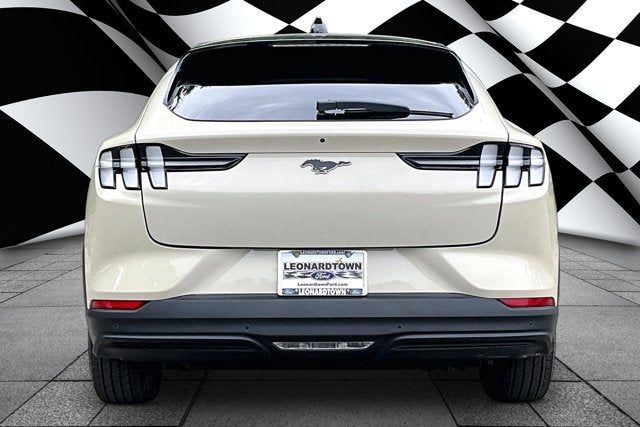 2025 Ford Mustang Mach-E Select