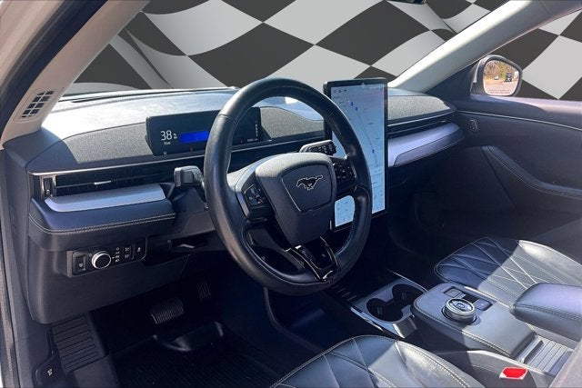 2021 Ford Mustang Mach-E Select