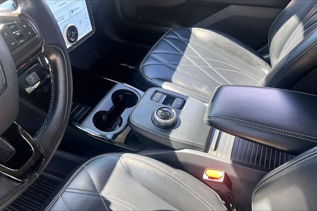 2021 Ford Mustang Mach-E Select