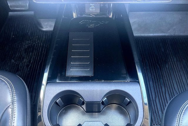 2021 Ford Mustang Mach-E Select