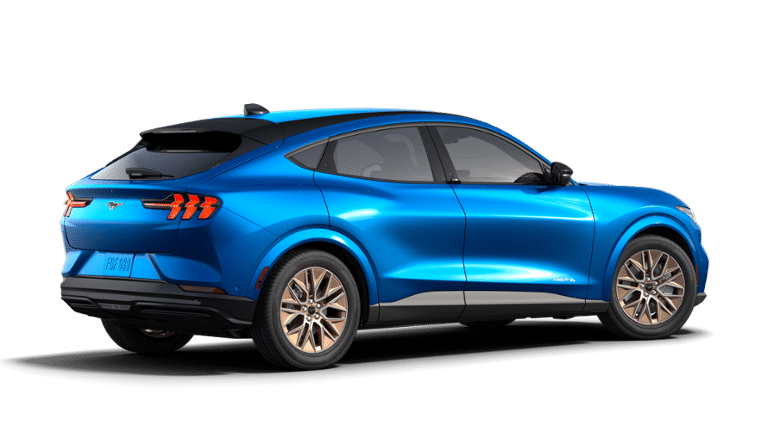 2025 Ford Mustang Mach-E Premium - Photo 17