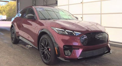 2025 Ford Mustang Mach-E Premium LONG RANGE SPORT