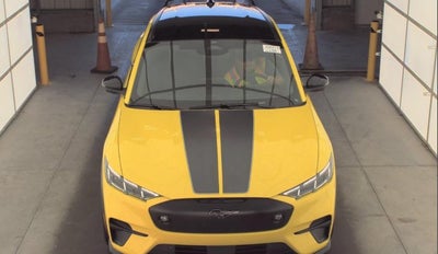 2025 Ford Mustang Mach-E GT RALLY EDITION