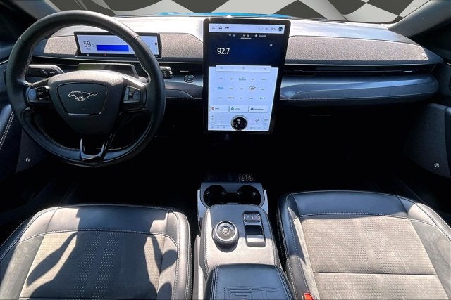 2023 Ford Mustang Mach-E GT PERFORMANCE PACKAGE