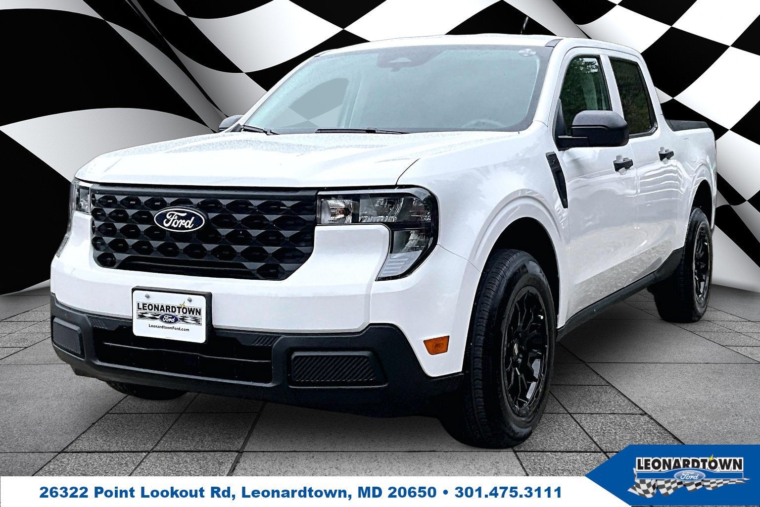 2025 Ford Maverick XL