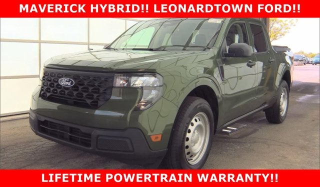 2025 Ford Maverick XL AWD's photo