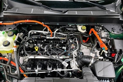 2025 Ford Maverick XL AWD HYBRID