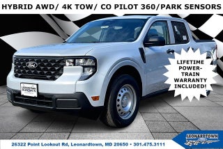 2026 Ford Maverick XL