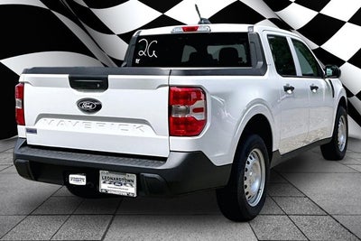 2026 Ford Maverick XL