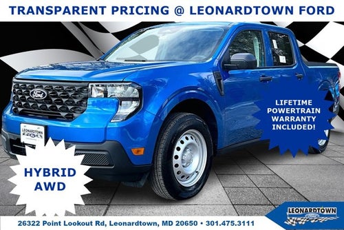 2026 Ford Maverick XL