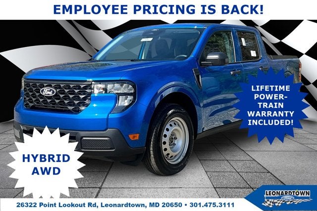 2026 Ford Maverick XL