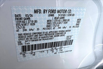 2026 Ford Maverick XL