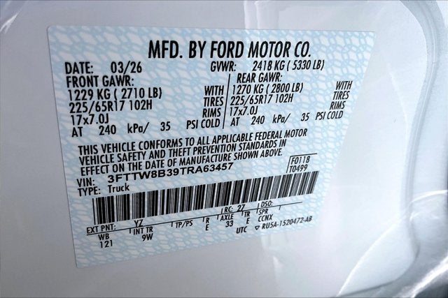 2026 Ford Maverick XL