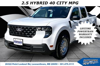 2026 Ford Maverick XL