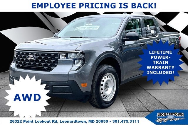 2026 Ford Maverick XL