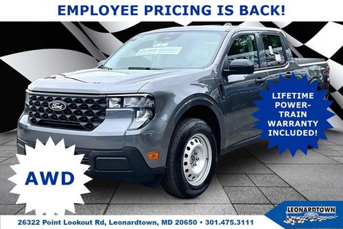 2026 Ford Maverick XL