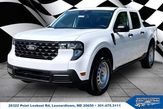 2026 Ford Maverick XL