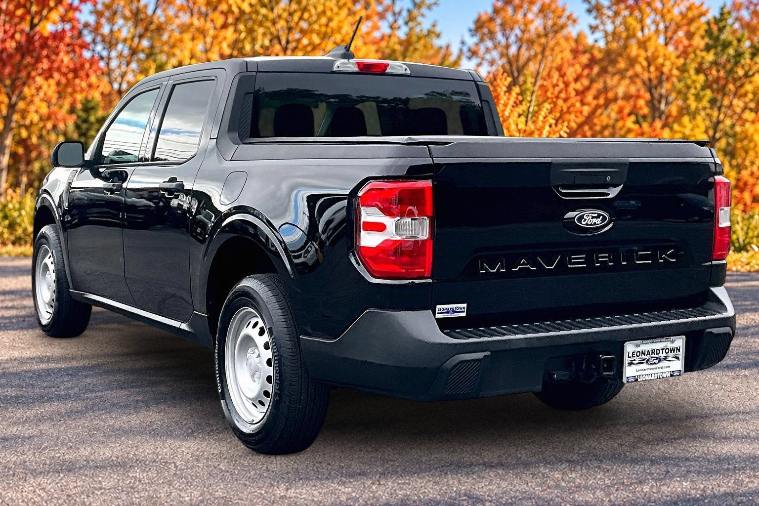 2025 Ford Maverick XL