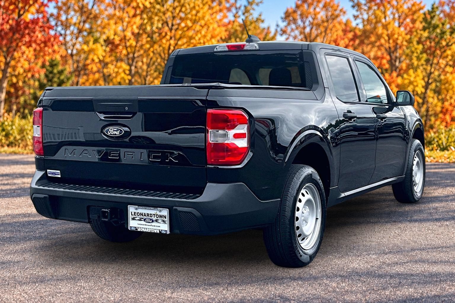 2025 Ford Maverick XL