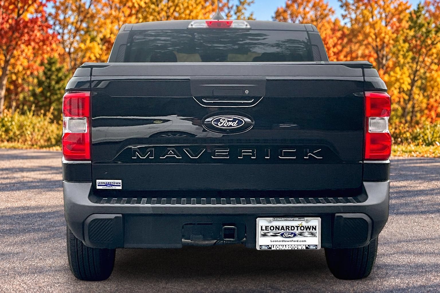 2025 Ford Maverick XL