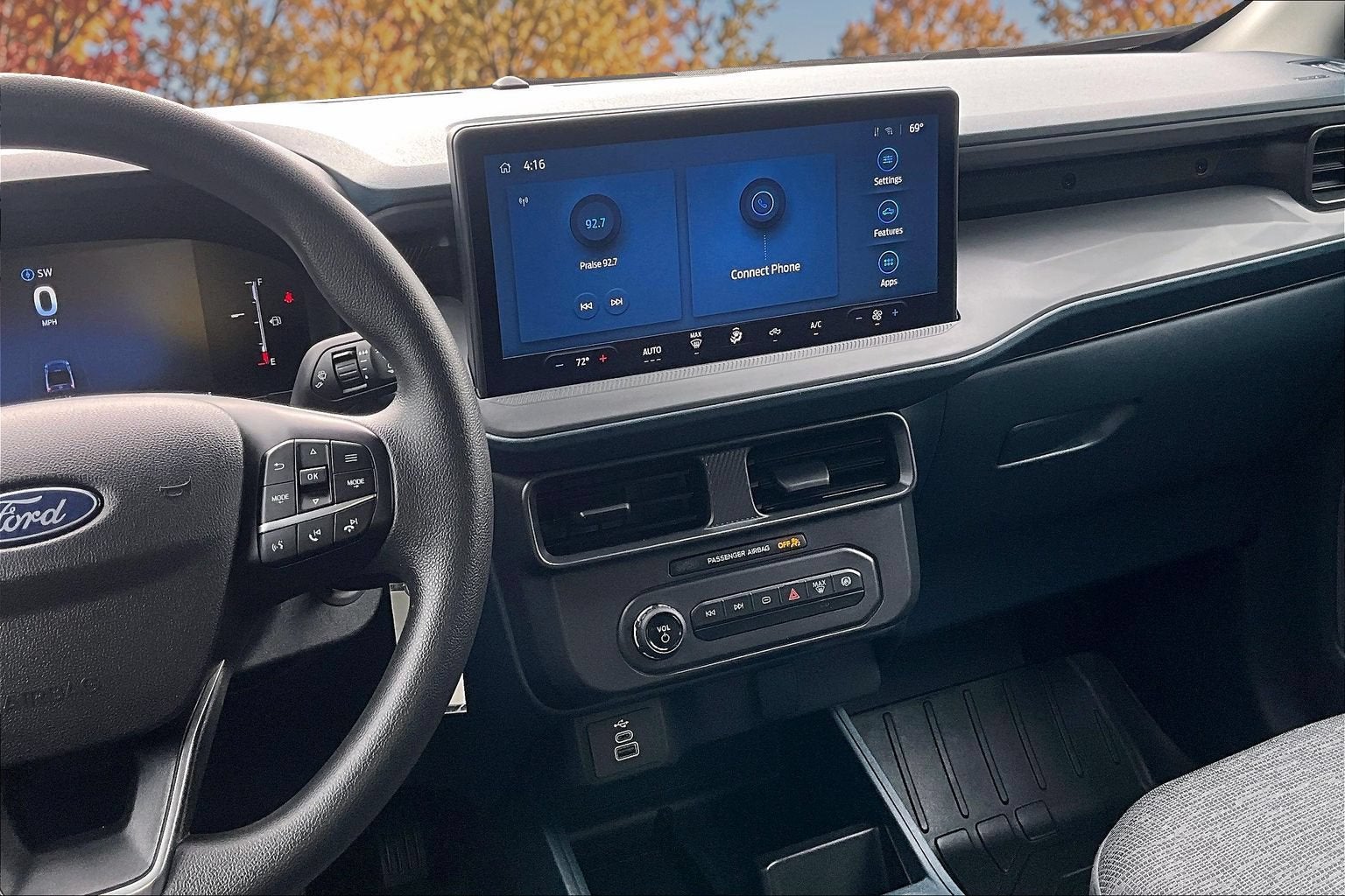 2025 Ford Maverick XL
