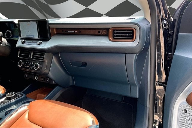 2023 Ford Maverick LARIAT