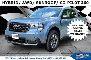 2026 Ford Maverick XLT