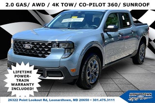 2026 Ford Maverick XLT