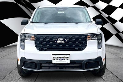2026 Ford Maverick XLT