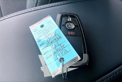 2026 Ford Maverick XLT