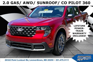 2026 Ford Maverick XLT