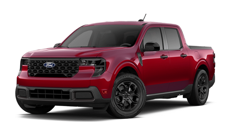 2026 Ford Maverick's photo