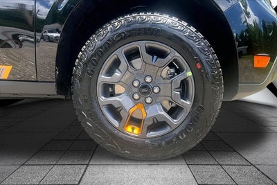 2026 Ford Maverick Tremor