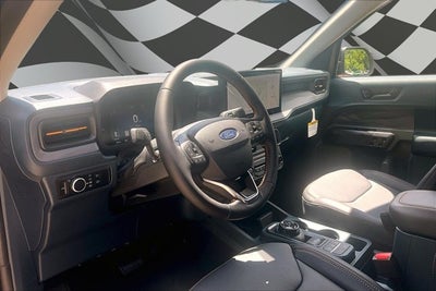 2026 Ford Maverick Tremor