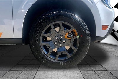 2026 Ford Maverick Tremor