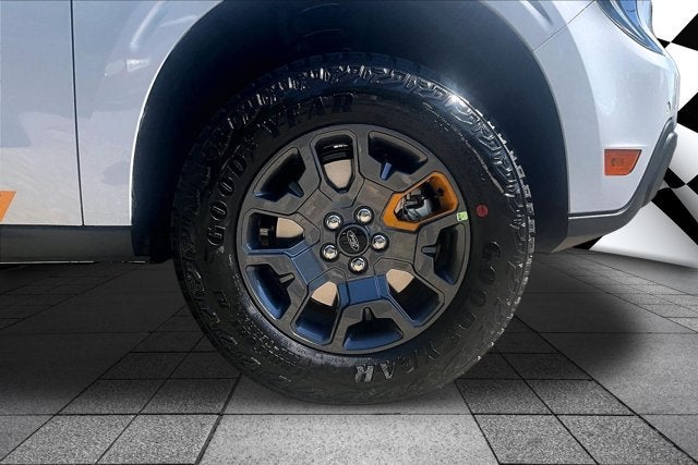 2026 Ford Maverick Tremor