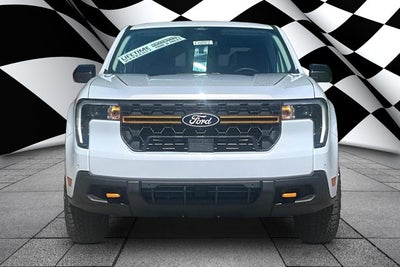 2026 Ford Maverick Tremor