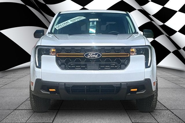 2026 Ford Maverick Tremor