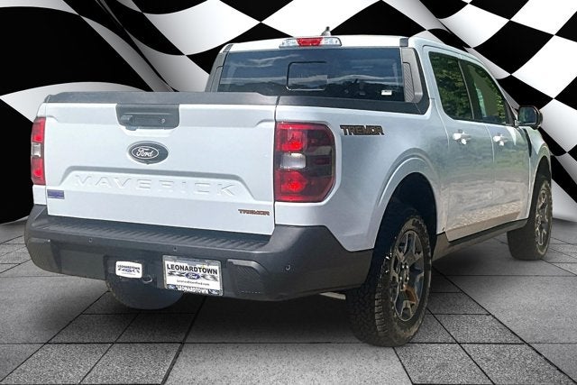 2026 Ford Maverick Tremor