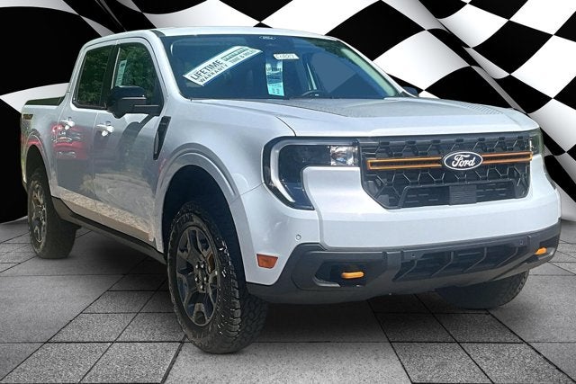 2026 Ford Maverick Tremor
