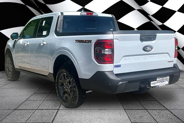2026 Ford Maverick Tremor