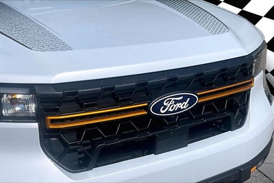2026 Ford Maverick Tremor
