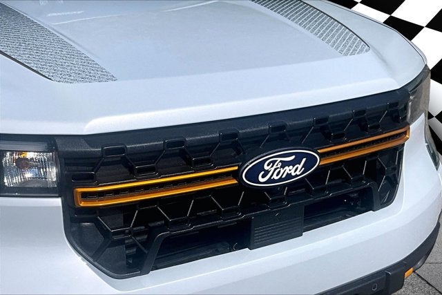 2026 Ford Maverick Tremor