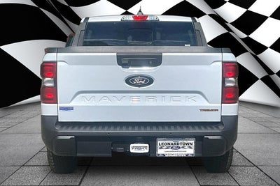 2026 Ford Maverick Tremor