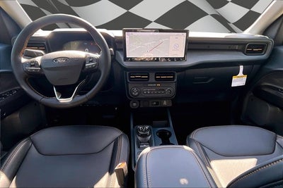 2026 Ford Maverick Tremor