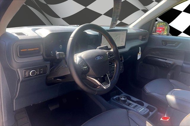 2026 Ford Maverick Tremor