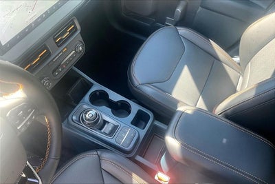 2026 Ford Maverick Tremor