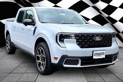 2026 Ford Maverick LARIAT