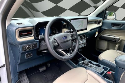 2026 Ford Maverick LARIAT